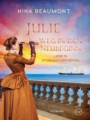 cover image of Julie, Weg in den Neubeginn